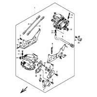 DROSSELKLAPPENGEHAEUSE