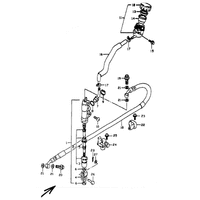  HAUPTBREMSZYLINDER HINTEN