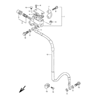  HAUPTBREMSZYLINDER VORNE