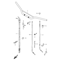 LENKER / BOWDENZUEGE