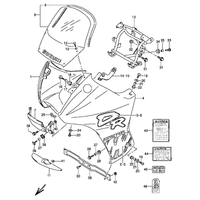 VERKLEIDUNG / AUFKLEBER