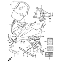 VERKLEIDUNG / AUFKLEBER