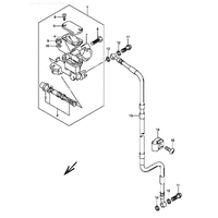 HAUPTBREMSZYLINDER VORNE
