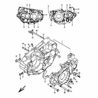  KURBELWELLENGEHAEUSE