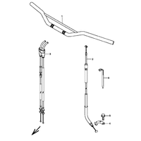 LENKER / BOWDENZUEGE