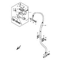  HAUPTBREMSZYLINDER VORNE