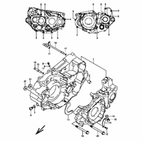  KURBELWELLENGEHAEUSE
