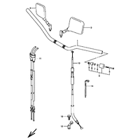 LENKER / BOWDENZUEGE