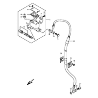  HAUPTBREMSZYLINDER VORNE