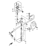 HAUPTBREMSZYLINDER HINTEN