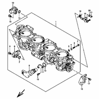 DROSSELKLAPPENGEHAEUSE