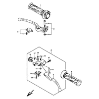 GRIFFE / HEBEL / LENKERSCHALTER