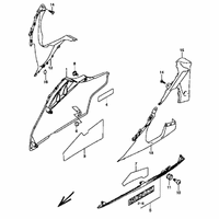 KUEHLERVERKLEIDUNG UNTEN