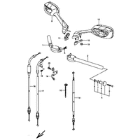 LENKER / BOWDENZUEGE