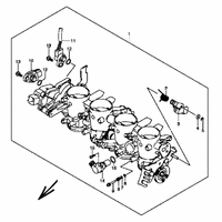 DROSSELKLAPPENGEHAEUSE