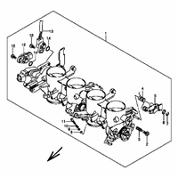 DROSSELKLAPPENGEHAEUSE
