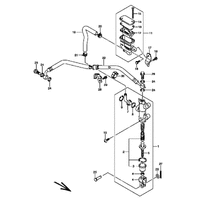  HAUPTBREMSZYLINDER HINTEN