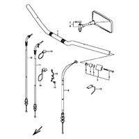 LENKER / BOWDENZUEGE