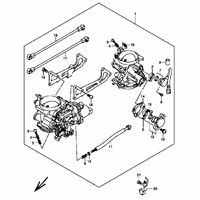 DROSSELKLAPPENGEHAEUSE