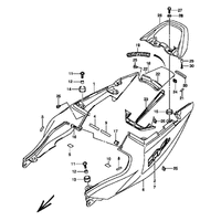 VERKLEIDUNG SITZBANK