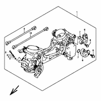 DROSSELKLAPPENGEHAEUSE