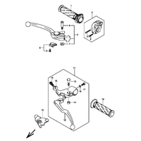 GRIFFE / HEBEL / LENKERSCHALTER