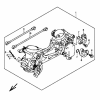 DROSSELKLAPPENGEHAEUSE