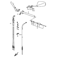 LENKER / BOWDENZUEGE