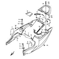 VERKLEIDUNG SITZBANK