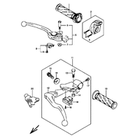 GRIFFE / HEBEL / LENKERSCHALTER