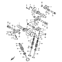  NOCKENWELLE / VENTILE