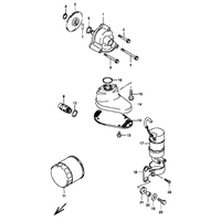 OELPUMPE / BENZINPUMPE