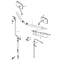 LENKER / BOWDENZUEGE