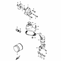 OELPUMPE / BENZINPUMPE