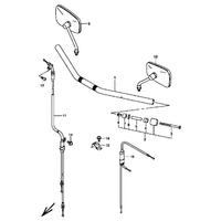 LENKER / BOWDENZUEGE