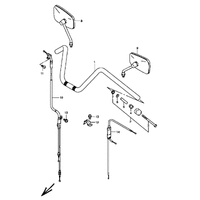 LENKER / BOWDENZUEGE