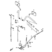 LENKER / BOWDENZUEGE