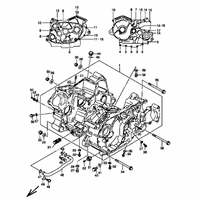  KURBELWELLENGEHAEUSE