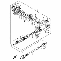 ANTRIEBSWELLE / ACHSANTRIEB