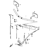 LENKER / BOWDENZUEGE