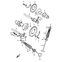  NOCKENWELLE / VENTILE