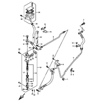  HAUPTBREMSZYLINDER HINTEN