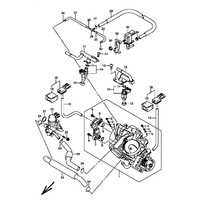 DROSSELKLAPPENGEHAEUSE