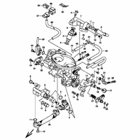 DROSSELKLAPPENGEHAEUSE