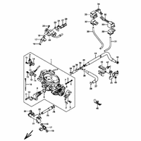 DROSSELKLAPPENGEHAEUSE