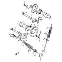  NOCKENWELLE / VENTILE