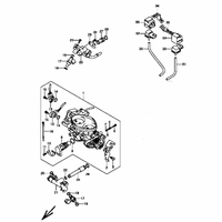 DROSSELKLAPPENGEHAEUSE