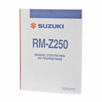 Suzuki 99011-10H50-01F