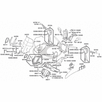 Lenker, Spiegel & Verkleidungen