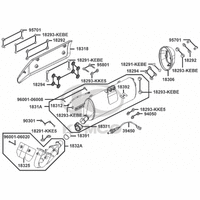 Auspuff & Lambdasonde